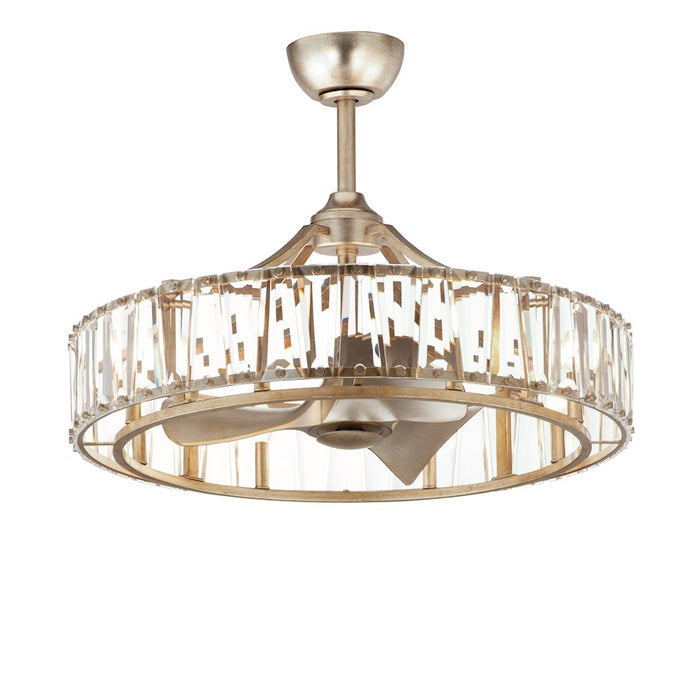 Maxim Lighting Odeon 8-Light WiFi LED Fandelight
