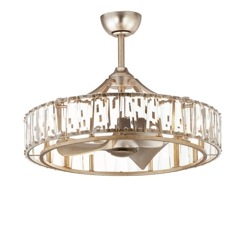 Maxim Lighting Odeon 8-Light WiFi LED Fandelight