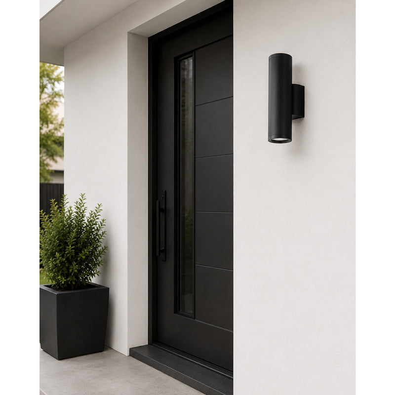 Maxim Lighting Lightray 2 Light Wall Sconce, Architectural Bronze