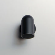 Maxim Lighting Spot Light 1 Light Outdoor Wall Mount, Black
