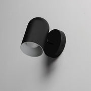 Maxim Lighting Spot Light 1 Light Outdoor Wall Mount, Black