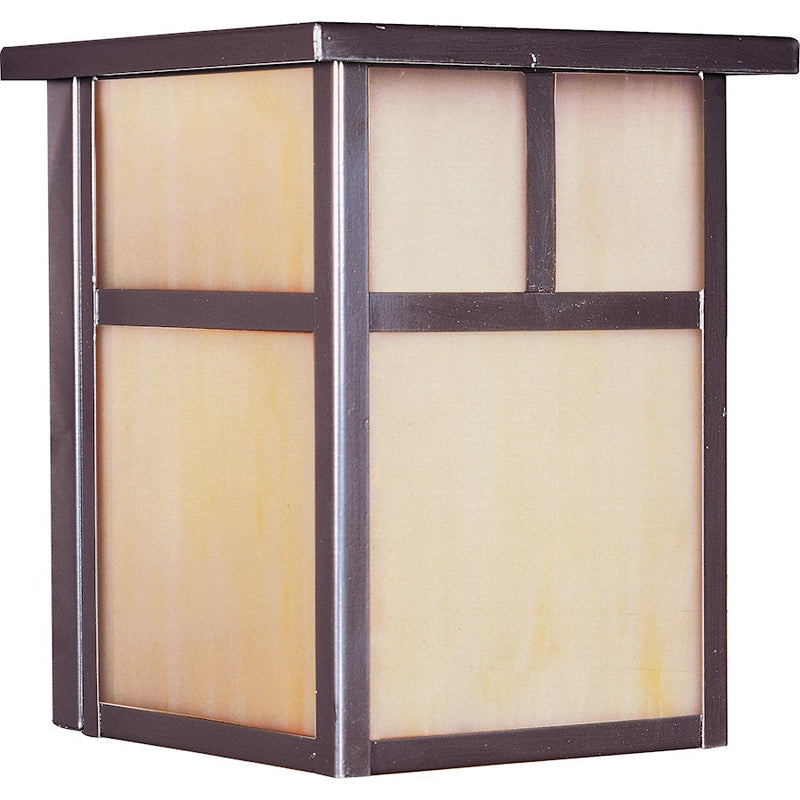 Maxim Lighting Coldwater LED Outdoor Wall Mount, Burnished