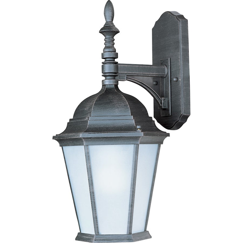 Maxim Lighting Westlake LED Outdoor Wall Mount, Rust Patina