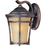 Maxim Lighting Balboa VX LED E26-Outdoor Wall Mount, Copper