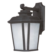 Maxim Lighting Radcliffe LED E26-Outdoor Wall Mount, Black