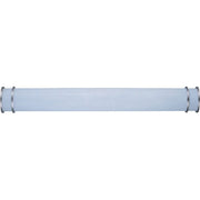 Maxim Lighting Linear EE 2-Light Vanity Satin Nickel