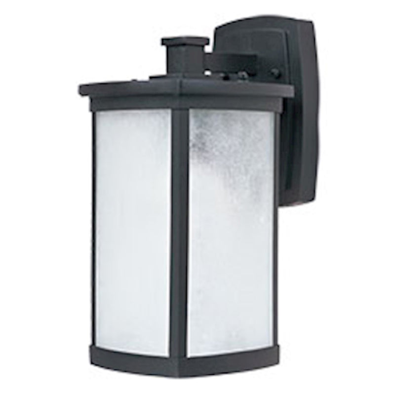 Maxim Terrace EE 1-Light Medium Outdoor Wall Light, Bronze