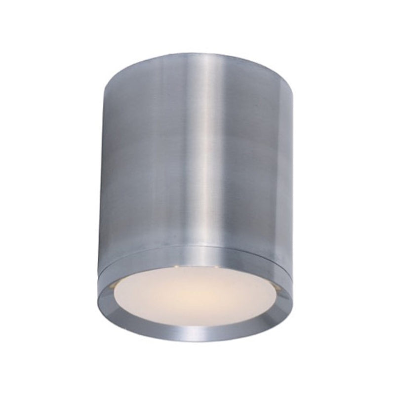 Maxim Lighting Lightray 1 Light LED Flush Mount, Brushed Aluminum