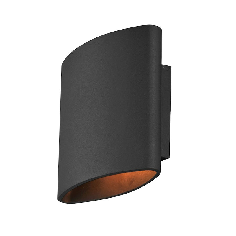 Maxim Lighting 7' Lightray LED Outdoor Wall Sconce, Bronze