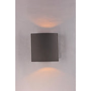 Maxim Lighting 7' Lightray LED Outdoor Wall Sconce, Bronze