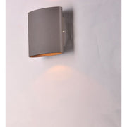 Maxim Lighting 7' Lightray LED Outdoor Wall Sconce, Bronze