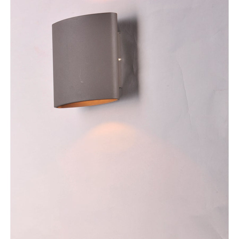 Maxim Lighting 7' Lightray LED Outdoor Wall Sconce, Bronze