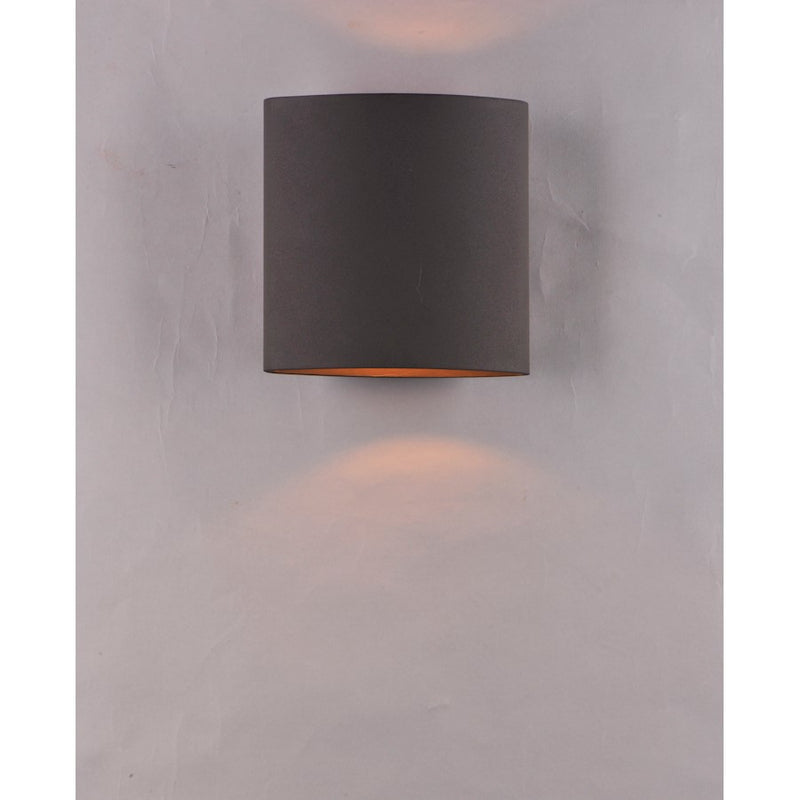 Maxim Lighting 7' Lightray LED Outdoor Wall Sconce, Bronze