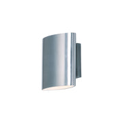 Maxim Lighting 7' Lightray LED Outdoor Wall Sconce, Aluminum
