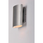 Maxim Lighting 7' Lightray LED Outdoor Wall Sconce, Aluminum