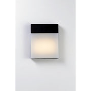 Maxim Lighting Eyebrow-Outdoor Wall Mount, Black
