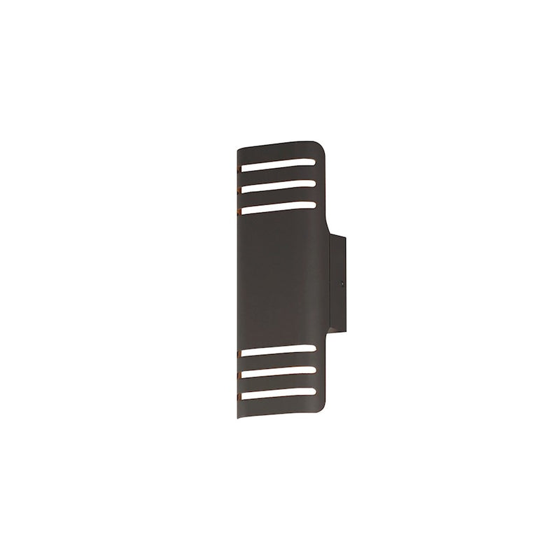 Maxim Lighting Lightray LED 2Lt LED Outdoor Wall Mount