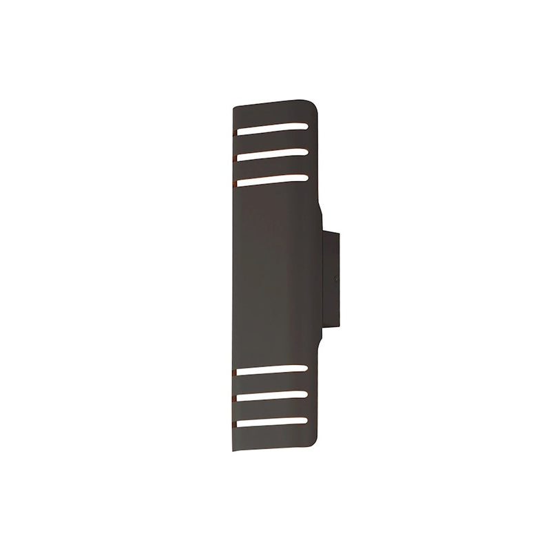 Maxim Lighting Lightray LED 2Lt LED Outdoor Wall Mount