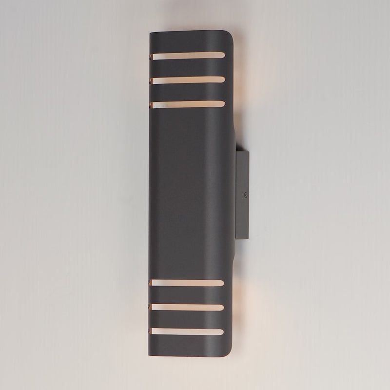 Maxim Lighting Lightray LED 2Lt LED Outdoor Wall Mount