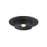 Maxim Lighting Caldera 1 Light Semi-Flush Mount, Black - 86211BK