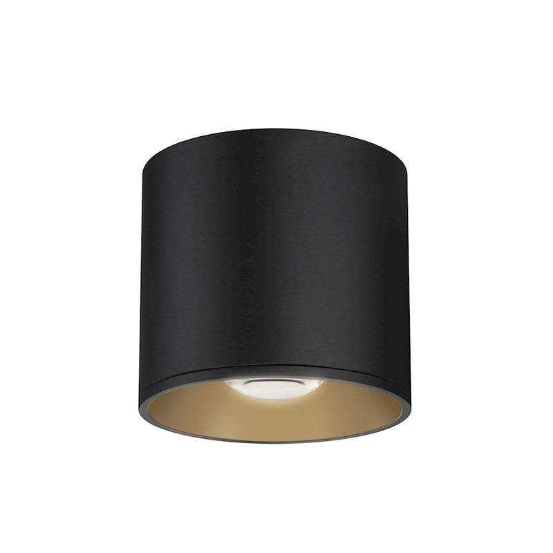Maxim Lighting Stout 1 Light Flush Mount/Round 120-277V