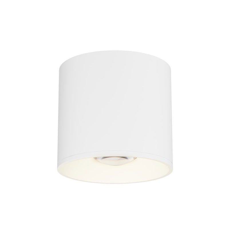 Maxim Lighting Stout 1 Light Flush Mount/Round 120-277V