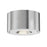 Maxim Lighting Fulcrum 1 Light 2.75" Flush Mount, Brushed Aluminum - 86250AL