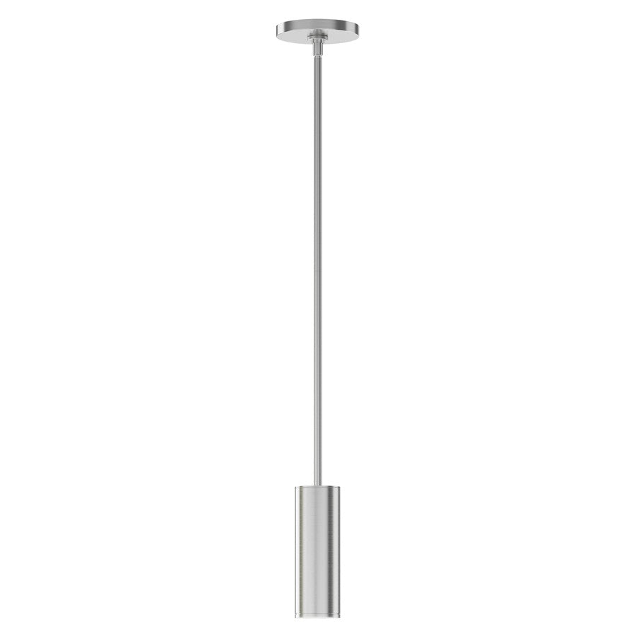 Maxim Lighting Fulcrum 1 Light 7.5" Utility Items, Brushed Aluminum - 86252AL