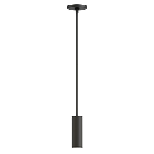 Maxim Lighting Fulcrum 1 Light 7.5" Utility Items, Black - 86252BK