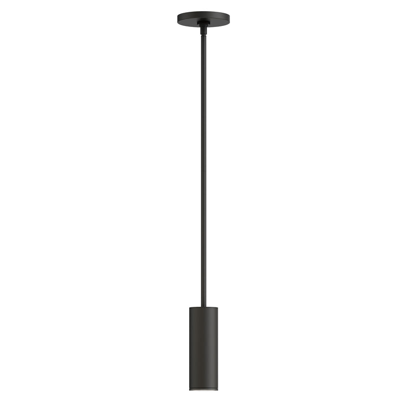 Maxim Lighting Fulcrum 1 Light 7.5" Utility Items, Black