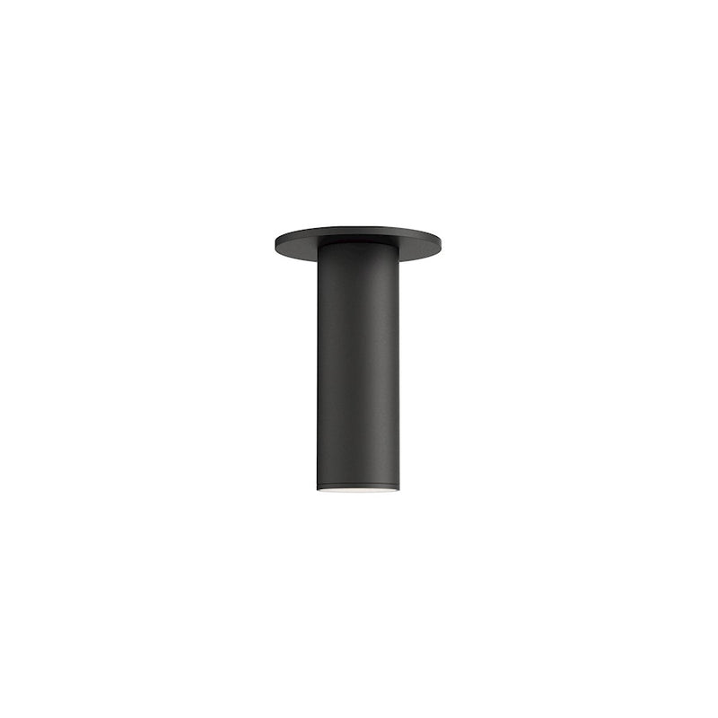 Maxim Lighting Calibro 1 Light 7.5" LED Outdoor Wall Sconce, Black