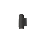 Maxim Lighting Calibro 2 Light 7.5" LED Outdoor Wall Sconce, Bronze - 86431ABZ