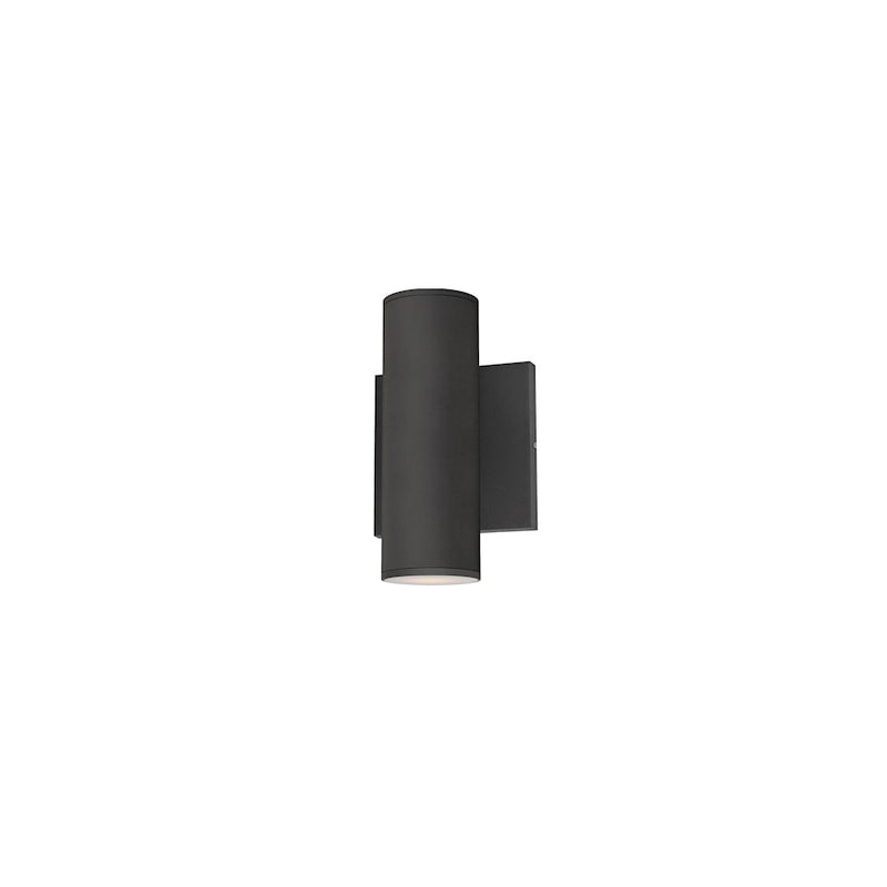 Maxim Lighting Calibro 2 Light 7.5" LED Outdoor Wall Sconce, Bronze