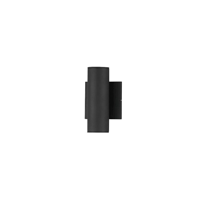 Maxim Lighting Calibro 2 Light 7.5" LED Outdoor Wall Sconce, Black - 86431BK