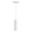 Maxim Lighting Calibro 1 Light 7.5" LED Outdoor Pendant, White - 86436WT