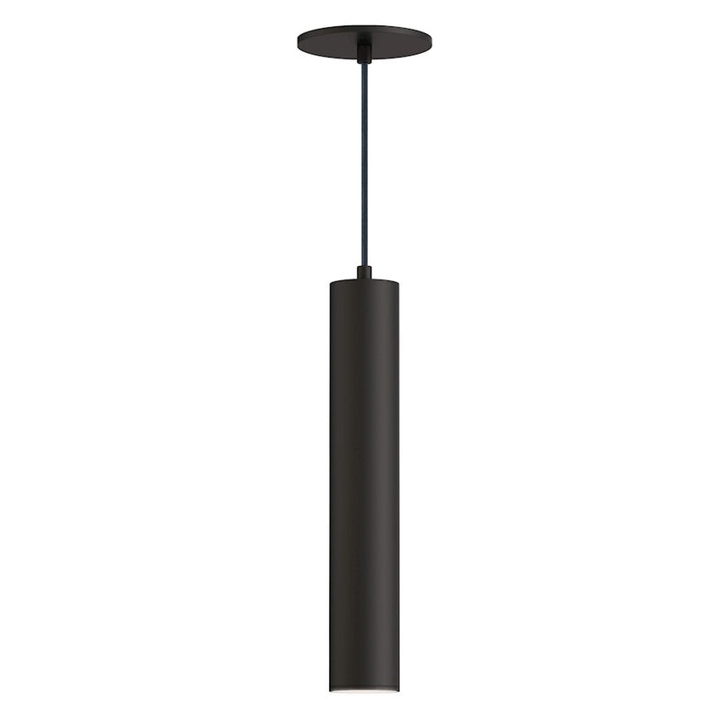Maxim Lighting Calibro 1 Light 15" LED Outdoor Pendant, Bronze