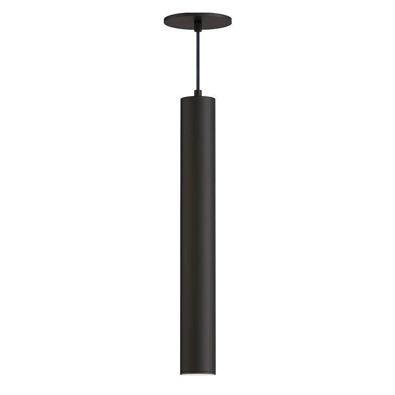Maxim Lighting Calibro 1 Light 20" LED Outdoor Pendant, Bronze