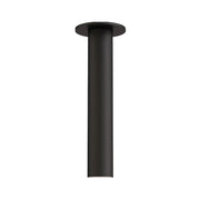 Maxim Lighting Calibro 1 Light 15" LED Outdoor Flush Mount, Bronze - 86439ABZ