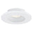 Maxim Lighting Snug 1 Light 5" Utility Items, White/White - 87355WTWT