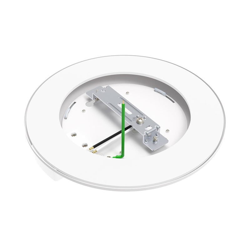 Maxim Lighting Diverse 1 Light 8" Utility Items/3000K, White/White