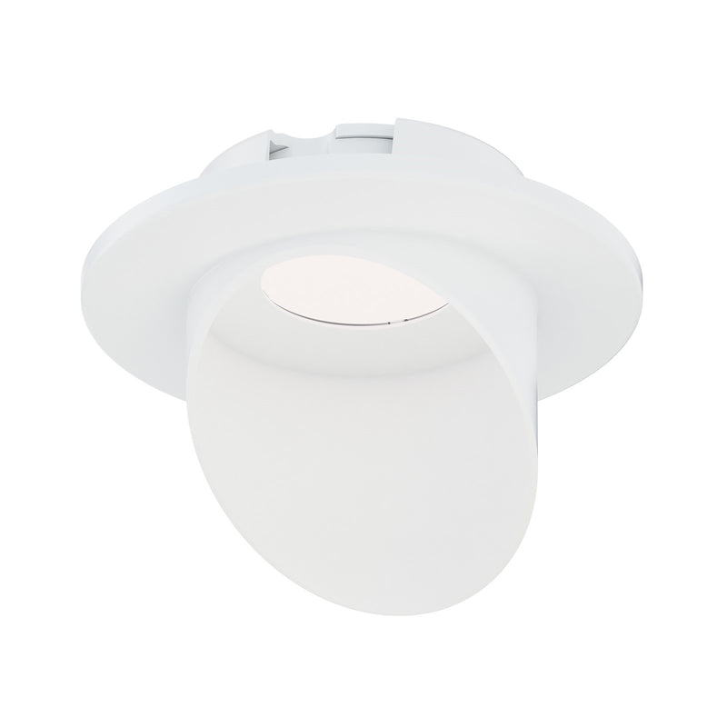 Maxim Lighting Crisp 1 Light 3.75" Utility Items, White