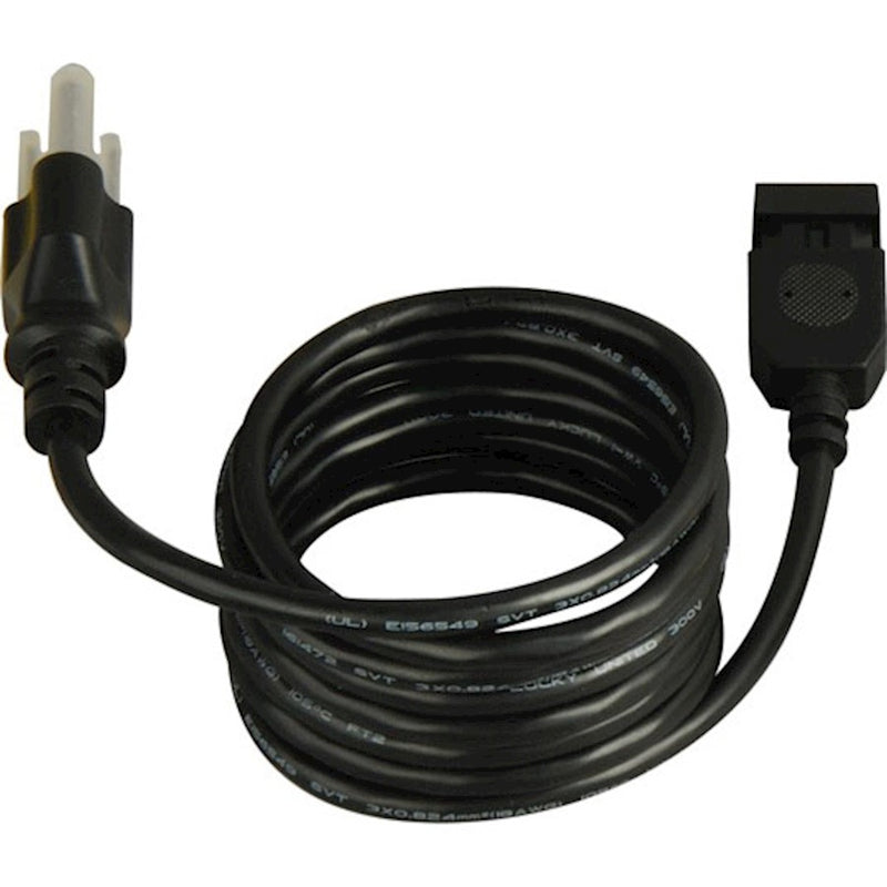 Maxim Lighting CounterMax MXInterLink4 72' Power Cord Black