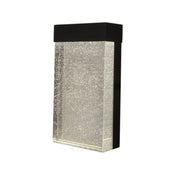 Maxim Lighting Moda LED Outdoor Wall Sconce, Bronze