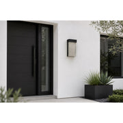 Maxim Lighting Moda LED Outdoor Wall Sconce, Bronze