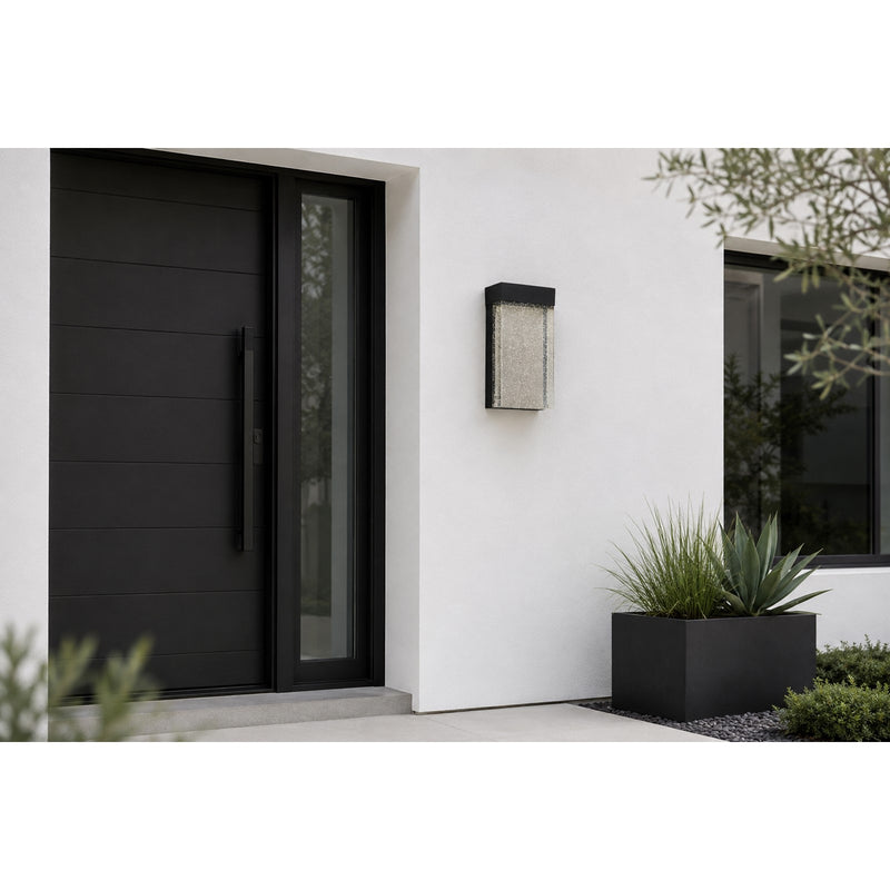 Maxim Lighting Moda LED Outdoor Wall Sconce, Bronze