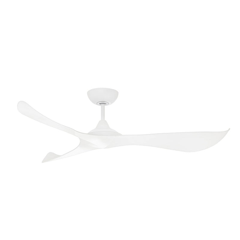 Maxim Lighting Keanu 56" Indoor/Outdoor Ceiling Fan, Matte White