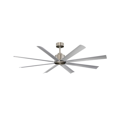 Maxim Lighting Condor Light Indoor Ceiling Fan, Satin Nickel - 88766SN