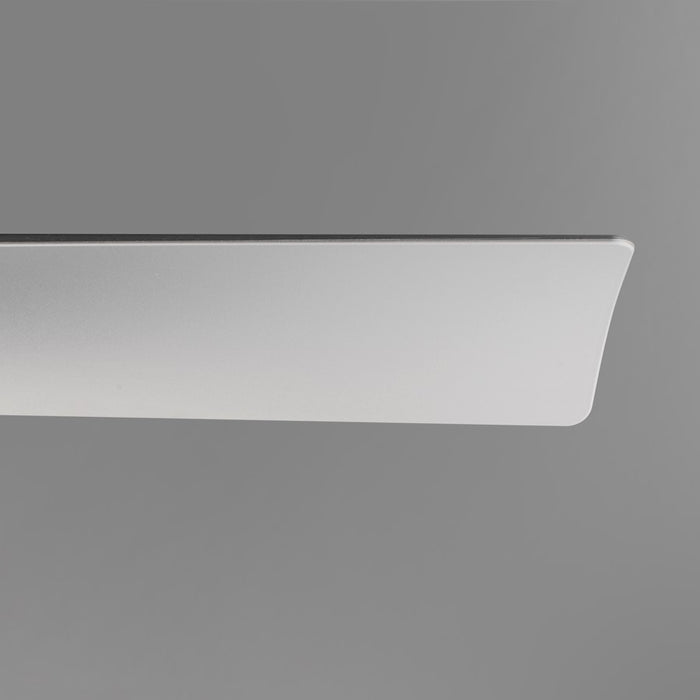 Maxim Lighting Condor Light Indoor Ceiling Fan, Satin Nickel