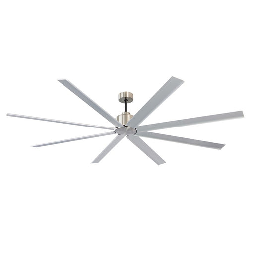 Maxim Lighting Condor Light Indoor Ceiling Fan, Brushed Aluminum - 88768AL