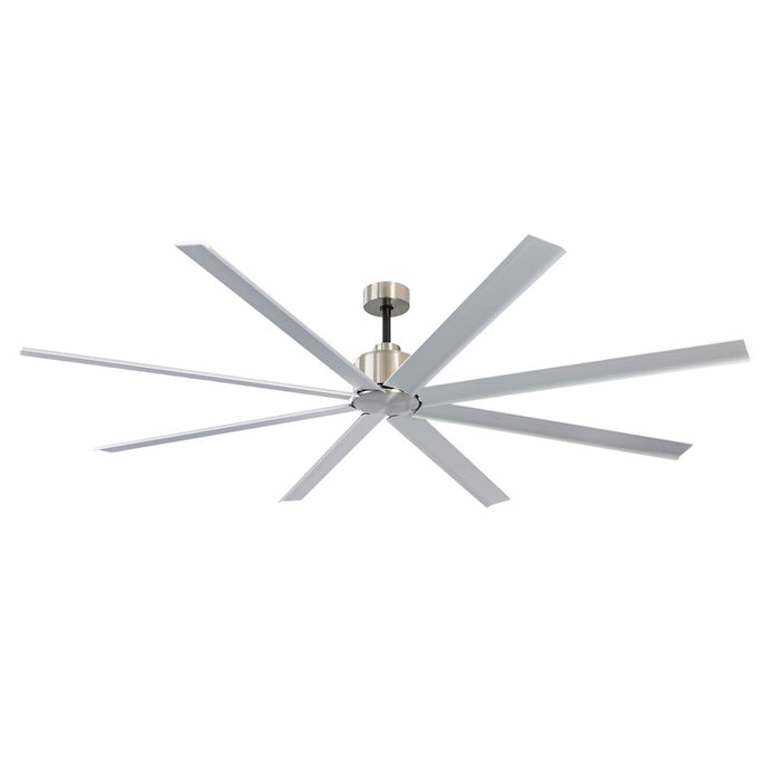 Maxim Lighting Condor Light Indoor Ceiling Fan, Brushed Aluminum - 88768AL